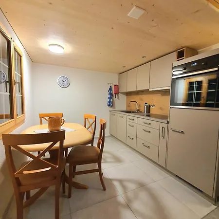 Bed & Breakfast Burgbuehler