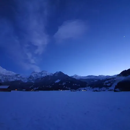 Bed and Breakfast Burgbuehler *