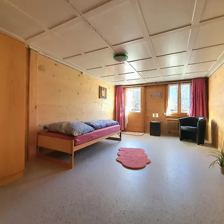 Bed & Breakfast Burgbuehler *