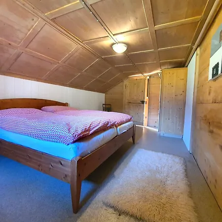 Bed & Breakfast Burgbuehler Lenk
