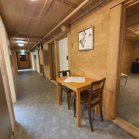 Bed & Breakfast Burgbuehler *