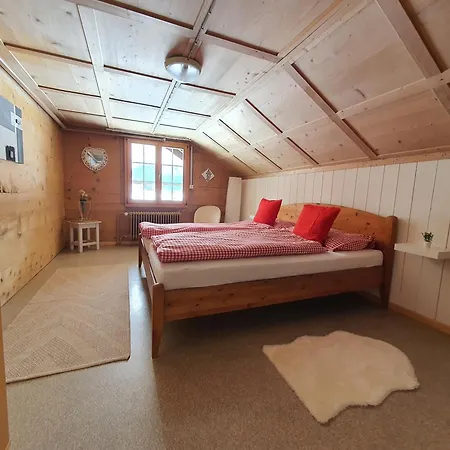 Burgbühler * Lenk im Simmental