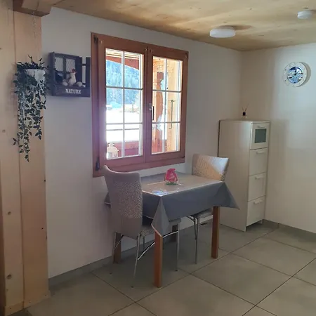 Burgbuehler Bed and Breakfast *