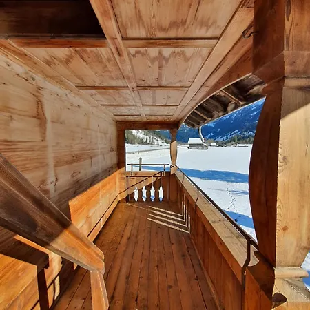 Frühstückspension Burgbühler