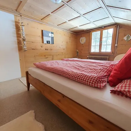 Burgbühler * Lenk im Simmental