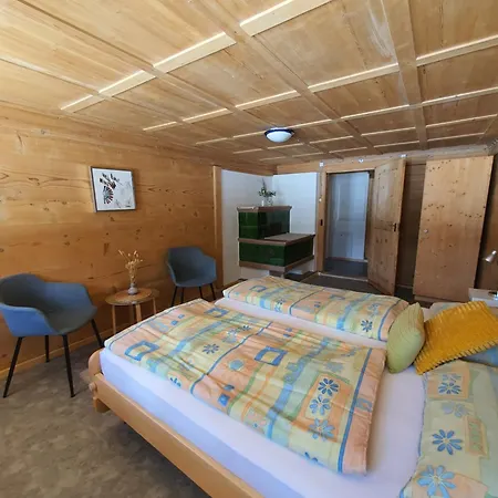 Burgbühler Bed & Breakfast