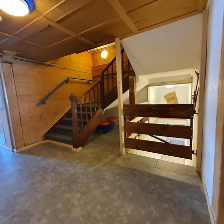 Bed & Breakfast Burgbuehler Lenk