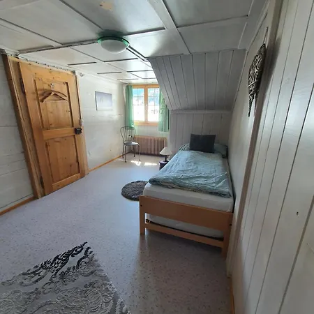Bed & Breakfast Burgbühler *