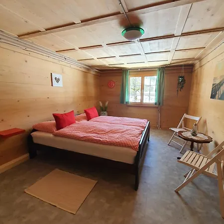 Burgbuehler Bed & Breakfast Lenk