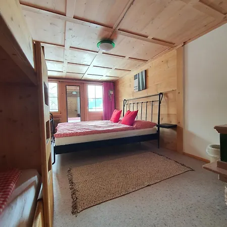 Frühstückspension Burgbühler Lenk im Simmental