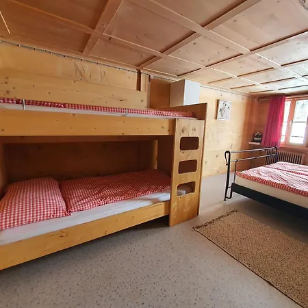 Bed & Breakfast Burgbuehler *