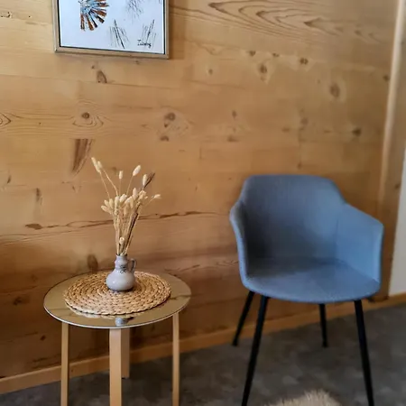 Burgbuehler Bed & Breakfast Lenk