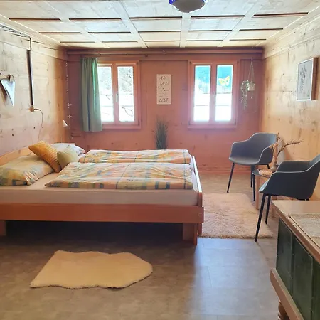 Burgbühler Lenk im Simmental