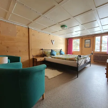 Burgbühler Lenk im Simmental