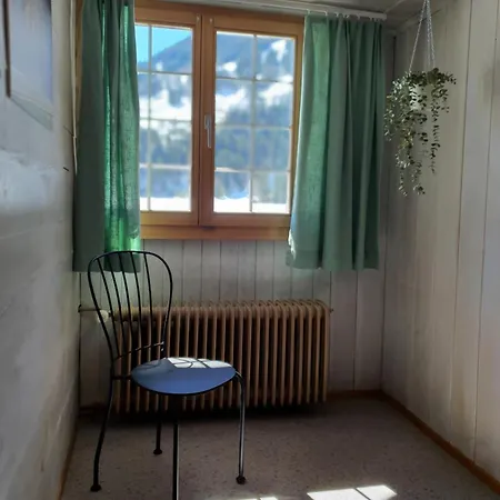 Frühstückspension Burgbühler