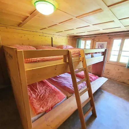 Burgbühler * Lenk im Simmental