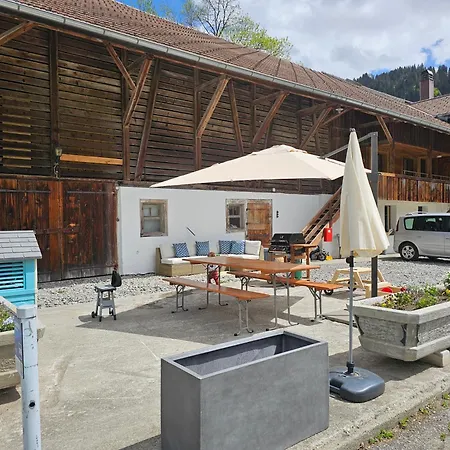 Bed & Breakfast Burgbühler *