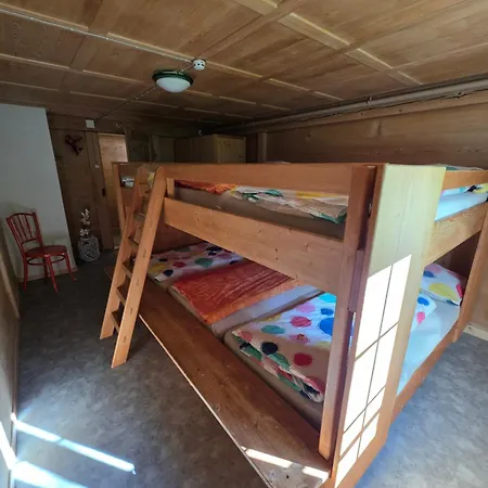 Bed & Breakfast Burgbühler
