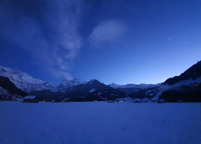 Bed & Breakfast Burgbühler *