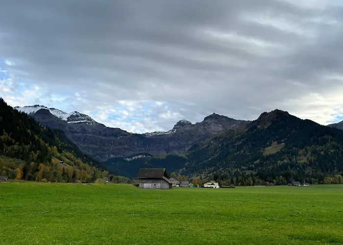 Burgbühler Bed & Breakfast Lenk