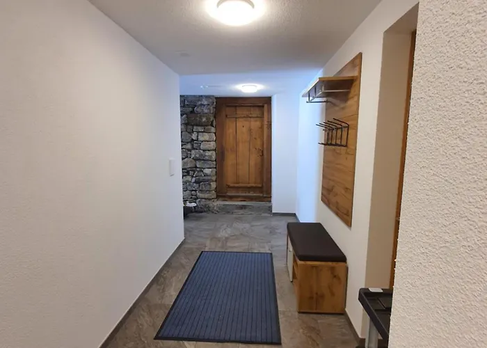 住宿加早餐酒店 Burgbuehler *