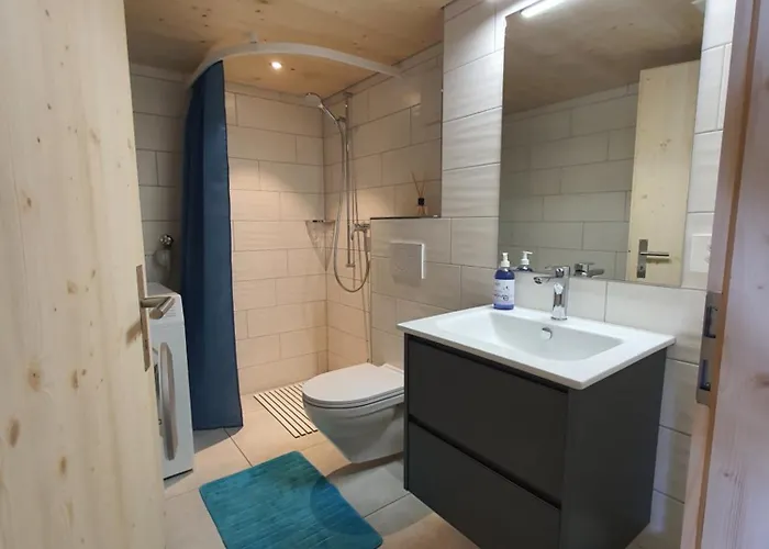 Bed & Breakfast Burgbühler *