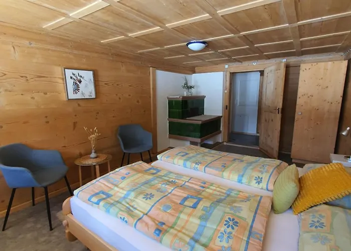 Burgbühler Bed & Breakfast