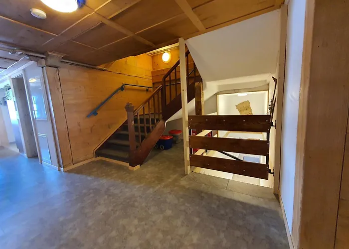 Bed & Breakfast Burgbühler Lenk