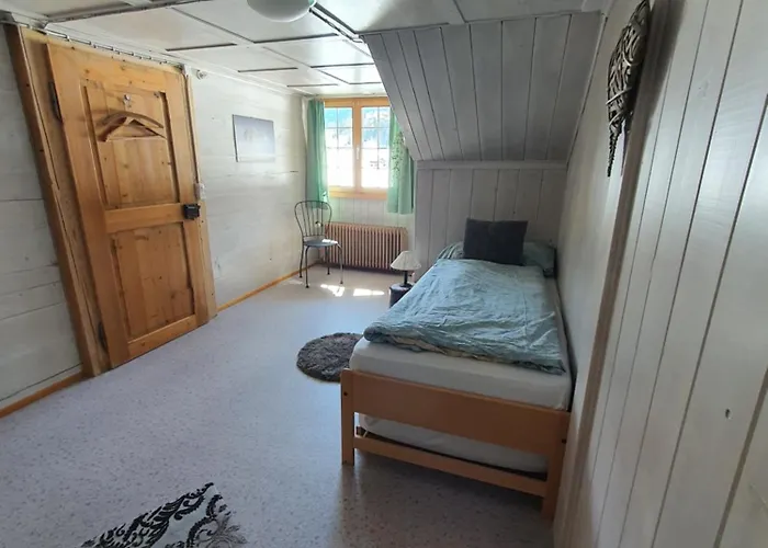 Bed & Breakfast Burgbühler *