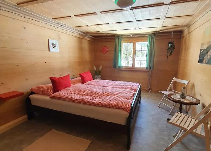 Burgbühler Bed & Breakfast Lenk