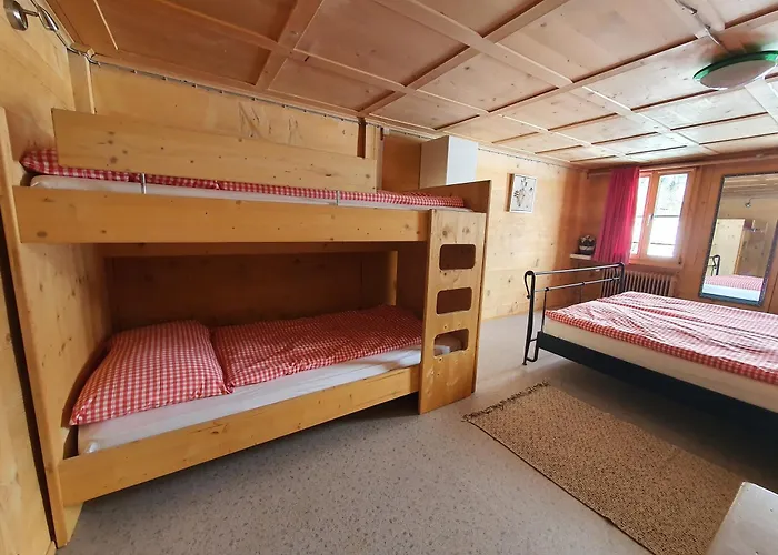 Bed & Breakfast Burgbühler *