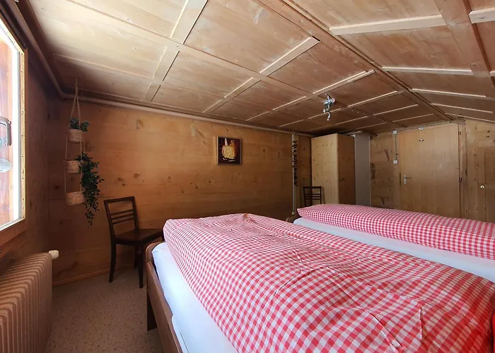 住宿加早餐酒店 Burgbuehler