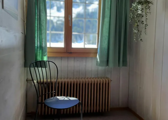 Bed & Breakfast Burgbühler