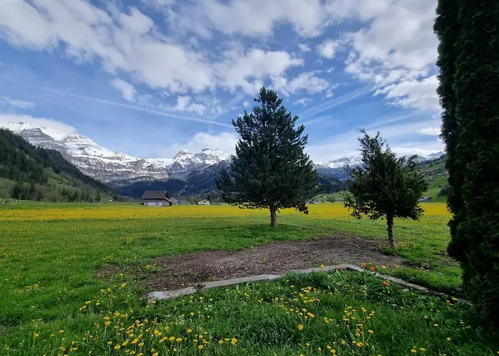 Bed & Breakfast Burgbühler