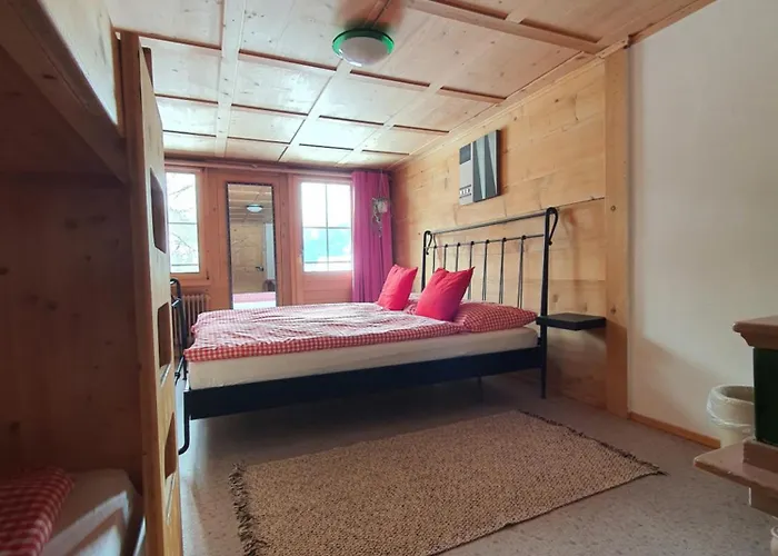 Bed & Breakfast Burgbühler Lenk