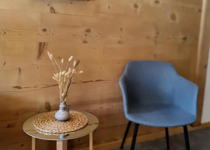 Burgbühler Bed & Breakfast Lenk